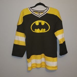 Batman Jersey Sweatshirt
